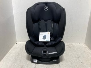 MAXI COSI TITAN CAR BOOSTER SEAT IN BLACK - RRP £189.99: LOCATION - B6