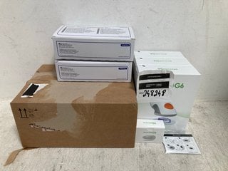 QTY OF ASSORTED MEDICAL ITEMS TO INCLUDE DEXCOM G6 SENSOR: LOCATION - B11