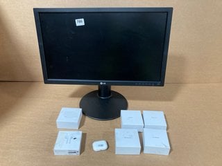 LG 24 INCH 24MB35PY-B MONITOR: LOCATION - A18