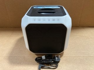 PHILIPS 7000 SERIES PARTY SPEAKER - RRP £135.00: LOCATION - A17