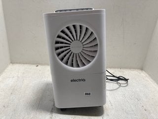 ELECTRIQ DEHUMIDIFIER - MD C10L-V5: LOCATION - A14