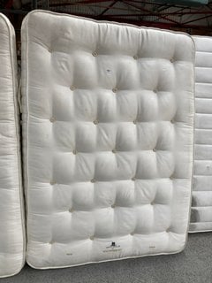 COTSWOLD COMPANY MALMESBURY MEDIUM FIRM DOUBLE MATTRESS: LOCATION - C8