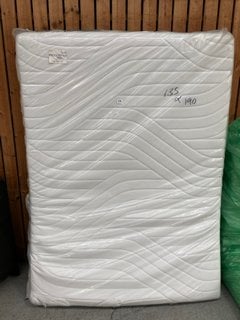 TEMPUR PRO PLUS FIRM DOUBLE MATTRESS - RRP £2498: LOCATION - D3