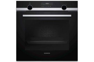 SIEMENS BUILT IN SINGLE ELECTRIC OVEN: MODEL HB578A0S6B - RRP £799: LOCATION - B5