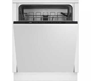 BEKO INTEGRATED DISHWASHER: MODEL DIN15X20 - RRP £249: LOCATION - B6