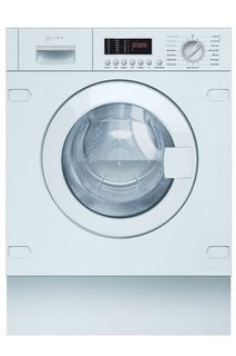 NEFF 7KG WASH/4KG DRY INTEGRATED WASHER DRYER: MODEL V6540X2GB - RRP £999: LOCATION - B6