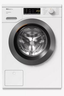 MIELE 7KG WASHING MACHINE: MODEL WEA025 - RRP £669: LOCATION - B6