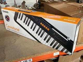 CASIO CASIOTONE CT-S100 DIGITAL KEYBOARD: LOCATION - BR5