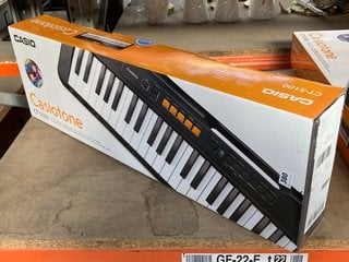 CASIO CASIOTONE CT-S100 DIGITAL KEYBOARD: LOCATION - BR5