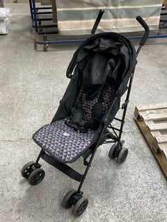 JOHN LEWIS & PARTNERS STROLLER IN BLACK: LOCATION - C5