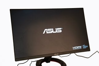 (COLLECTION ONLY) ASUS TUF GAMING 24" MONITOR MODEL : VG2491R RRP - £214.99: LOCATION - BR11