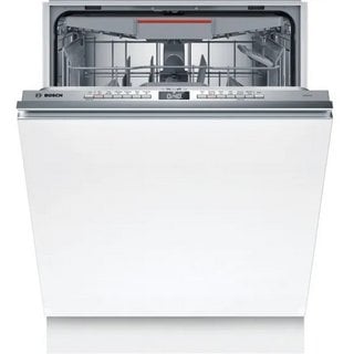 BOSCH INTEGRATED DISHWASHER: MODEL SBH4HVX00G - RRP £679 . JOHN PYE TECHNICAL WHITE GOODS CONDITION REPORT: UNIT POWERED UP, NO ERROR CODE APPARENT, FASCIA INSPECTION PASS. DATE OF CHECK 9.10.24 - PL