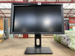 BENQ LCD MONITOR MODEL : BL2420PT: LOCATION - BR11