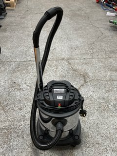 DAEWOO 1000W WET & DRY VACUUM CLEANER: LOCATION - C6