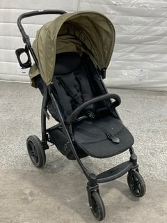 HAUCK RAPID 4D STROLLER IN BLACK: LOCATION - C6