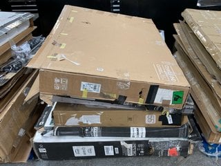 (COLLECTION ONLY) PALLET OF ASSORTED TV'S WITH PCB REMOVED SPARES & REPAIRS: LOCATION - A6