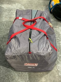 COLEMAN VAIL 6L 6 PERSON TENT: LOCATION - A6