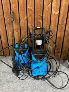 2 X PW20 PRESSURE WASHERS IN BLUE: LOCATION - A6