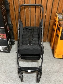 HAUCK RAPID 4D STROLLER IN BLACK: LOCATION - A6