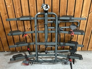 4 BIKE TOW BAR MOUNTED BIKE RACK: LOCATION - A6