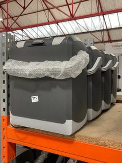 4 X 14L ELECTRIC COOL BOXES: LOCATION - BR6