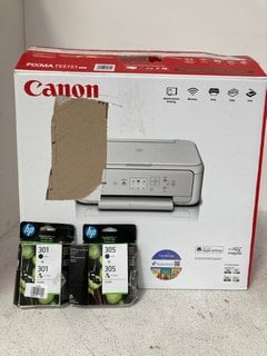 CANNON PIXMA TS5151 PRINTER: LOCATION - BR3