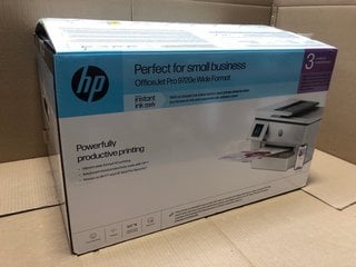 HP PERFECT FOR SMALL BUSINESS OFFICE JET PRO PRINTER MODEL : 9720E: LOCATION - BR4