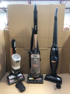 QTY OF ASSORTED VACUUM PARTS TO INCLUDE AEG STICK VACUUM: LOCATION - BR5