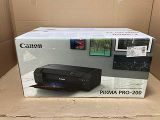 CANON PIXMA PRO 200 RRP £549.99: LOCATION - BR10