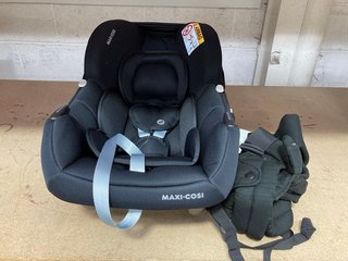 MOMCOZY BABY CARRIER TO INCLUDE MAXI-COSI CAR SEAT: LOCATION - AR11