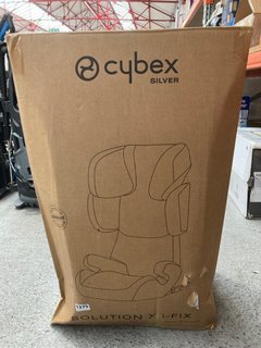 CYBEX SOLUTION X I-FIX CAR SEAT: LOCATION - AR13