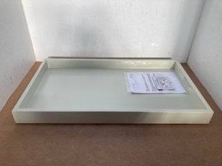 POTTERY BARN KIDS STORAGE DRAWER IN WARM WHITE FINISH: LOCATION - CR5