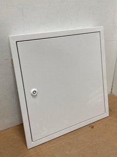 WALL MOUNTED FIRE RATED ACCESS PANEL: LOCATION - CR11