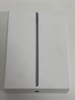 APPLE IPAD (9TH GENERATION) 64GB TABLET WITH WIFI IN SPACE GREY: MODEL NO A2602 (WITH BOX & CHARGE CABLE) [JPTM126399] THIS PRODUCT IS FULLY FUNCTIONAL AND IS PART OF OUR PREMIUM TECH AND ELECTRONICS