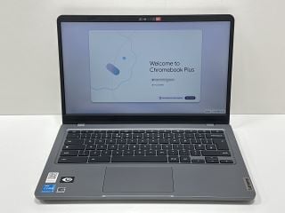 LENOVO IP SLIM 3 CHROME 128 GB LAPTOP IN GREY: MODEL NO 14IAN8 (WITH BOX & ALL ACCESSORIES) INTEL® CORE™ I3-N305, 8 GB RAM, 14.0" SCREEN, INTEL® UHD GRAPHICS [JPTM126228] THIS PRODUCT IS FULLY FUNCTI