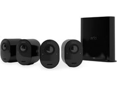 ARLO ULTRA 2 HOME ACCESSORY (ORIGINAL RRP - £979.99) IN BLACK (WITH BOX) (SEALED UNIT) [JPTC71614]