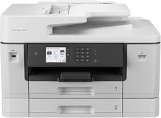 BROTHER MFC-J6540DWE PRINTER (ORIGINAL RRP - £321.60) IN WHITE. (WITH BOX) [JPTC71795]