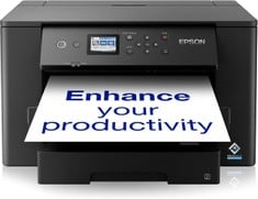 EPSON WF-7310DTW PRINTER (ORIGINAL RRP - £199.99). (WITH BOX) [JPTC71798]