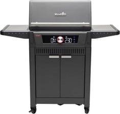 CHAR-BROIL EVOLVE SMART WI-FI BBQ OUTDOOR ACCESSORIES (ORIGINAL RRP - £899.99) IN BLACK. (WITH BOX) [JPTC71386]