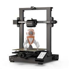 VOXELAB AQUILA D1 3D PRINTER (ORIGINAL RRP - £248) IN BLACK. (WITH BOX) [JPTC71801]