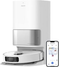 DREAME DREAMEBOT L10S ULTRA HOME ACCESSORY (ORIGINAL RRP - £549.00) IN WHITE. (WITH BOX) [JPTC71804]