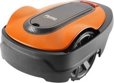 FLYMO EASILIFE 800 ROBOTIC LAWMOWER GARDEN ACCESSORIES (ORIGINAL RRP - £719.95) IN ORANGE. (WITH BOX) [JPTC71708]