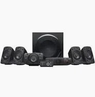 LOGITECH Z906 SPEAKER SYSTEM SPEAKERS (ORIGINAL RRP - £350.00) IN BLACK. (WITH BOX SUBWOOFER ONLY) [JPTC71719]