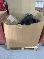 PALLET OF ASSORTED TECH TO INCLUDE EARBUDS . (WITH BOX AND UNIT ONLY) [JPTC71834] (KERBSIDE PALLET DELIVERY)