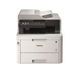 BROTHER MFC-L3770CDW PRINTER (ORIGINAL RRP - £500.00) IN WHITE AND BLACK. (WITH BOX) [JPTC71730]