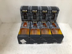 15 X JACK DANIELS WHISKEY GLASS TUMBLER BAR CLASSIC SET 40% 5CL (18+ PROOF OF ID) (COLLECTION DAYS MONDAY 28TH OCTOBER - WEDNESDAY 30TH OCTOBER 9AM TO 4PM)