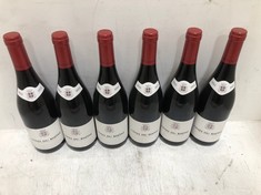 12 X BOTTLES OF ASSORTED RED WINE TO INCLUDE THE BIGHT COASTAL VINEYARDS SOUTH AUSTRALIA SHIRAZ 14% 75CL (18+ PROOF OF ID) (COLLECTION DAYS MONDAY 28TH OCTOBER - WEDNESDAY 30TH OCTOBER 9AM TO 4PM)