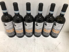 12 X BOTTLES OF SAVERIA FARO ITALIA GRILLO SICILIA DOC WHITE WINE 12.5% 750ML (18+ PROOF OF ID) (COLLECTION DAYS MONDAY 28TH OCTOBER - WEDNESDAY 30TH OCTOBER 9AM TO 4PM)