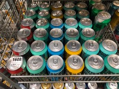 36 X CANS OF ASSORTED BREWDOG TO INCLUDE BREWDOG WINGMAN IPA 4.3% 330ML (18+ PROOF OF ID) (COLLECTION DAYS MONDAY 28TH OCTOBER - WEDNESDAY 30TH OCTOBER 9AM TO 4PM)