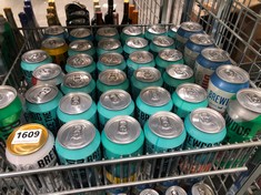 36 X CANS OF ASSORTED BREWDOG TO INCLUDE BREWDOG WINGMAN IPA 4.3% 330ML (18+ PROOF OF ID) (COLLECTION DAYS MONDAY 28TH OCTOBER - WEDNESDAY 30TH OCTOBER 9AM TO 4PM)